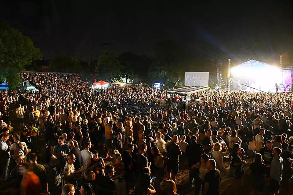 Nišvill Jazz Festival