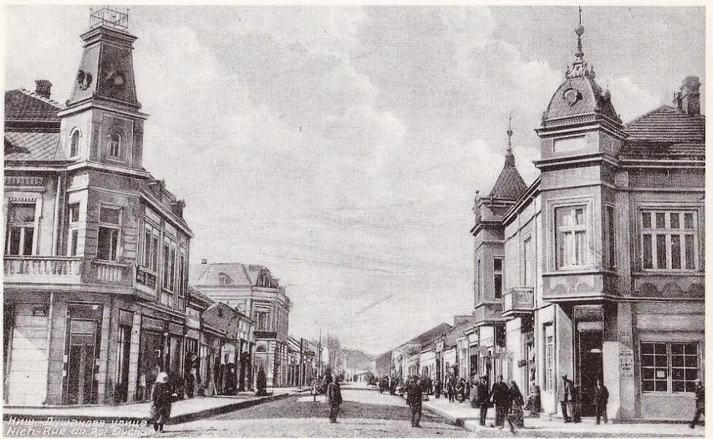 Dušanova ulica