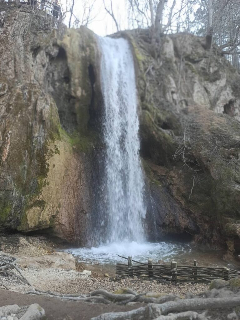 Sokobanja, Vodopad Ripaljka