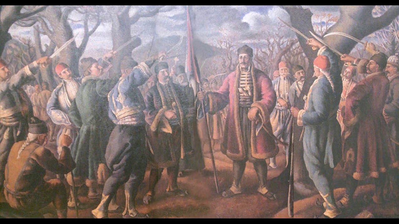 Prvi srpski ustanak