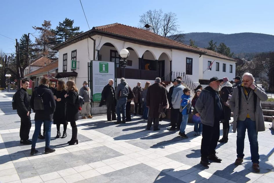 Svetski dan poezije Sokobanja