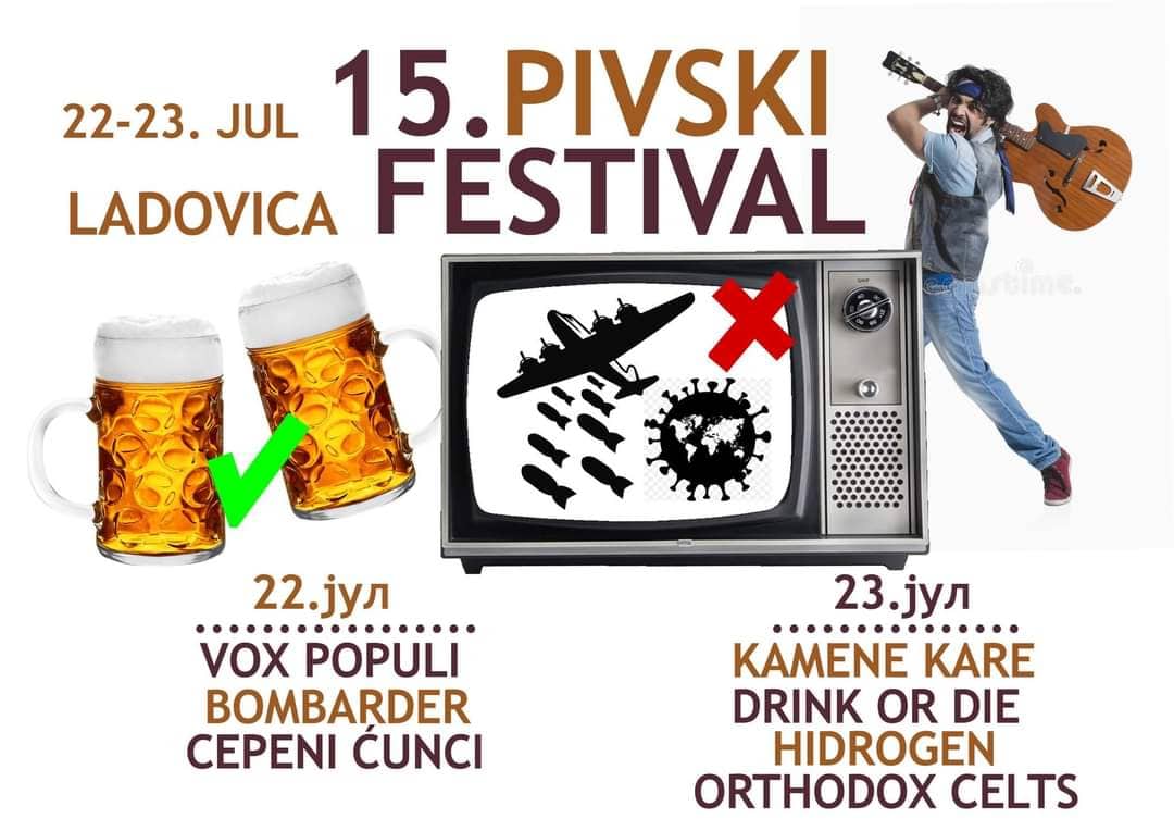 Ladovica Pivski festival