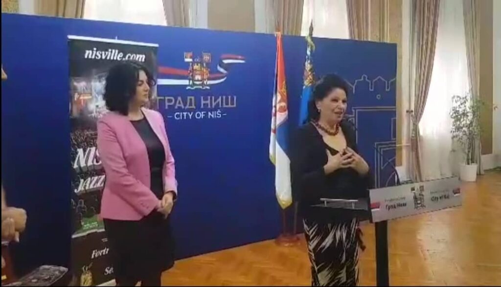 Beti Đorđević nagrada za životno delo