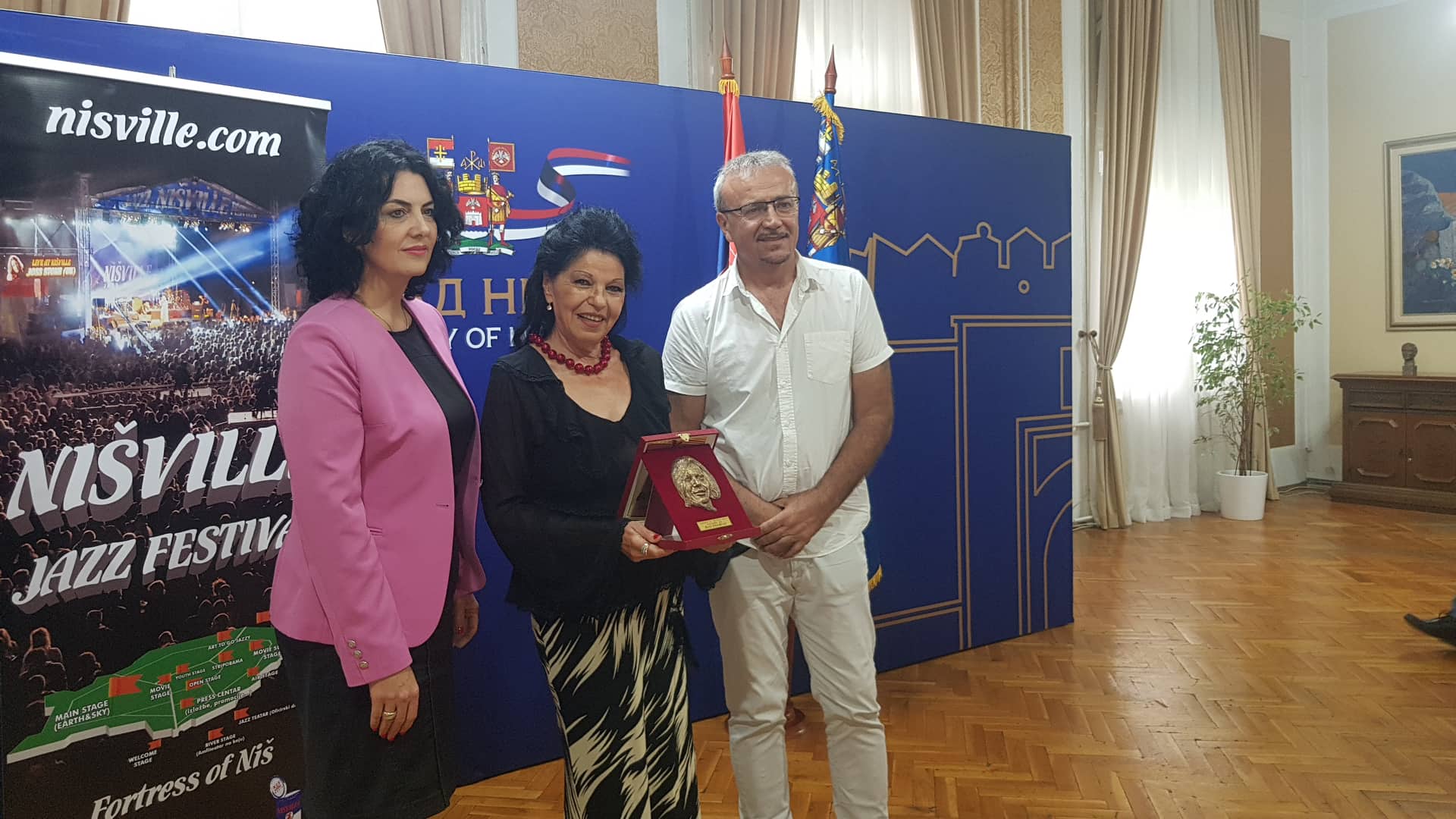 Beti Đorđević nagrada za životno delo
