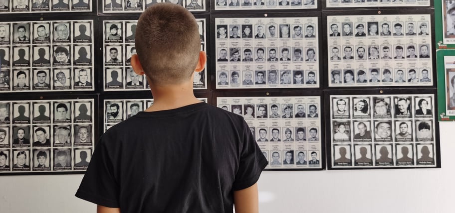 Spomen soba Niš žrtve rata na Kosovu