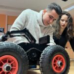 Brat i sestra iz Pukovca kod Niša sa 17 godina osmislili i sami napravili višenamenskog robota