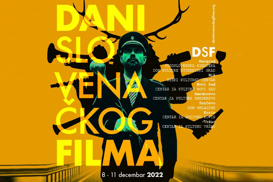 dani slovenačkog filma