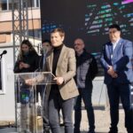 Brnabić: “Dodatnih 25 miliona evra za proširenje Naučno-tehnološkog parka u Nišu”