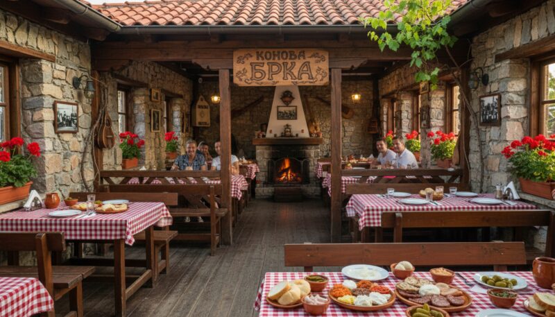 Kafana Brka Jelašnica Kafana Brka Jelašnica