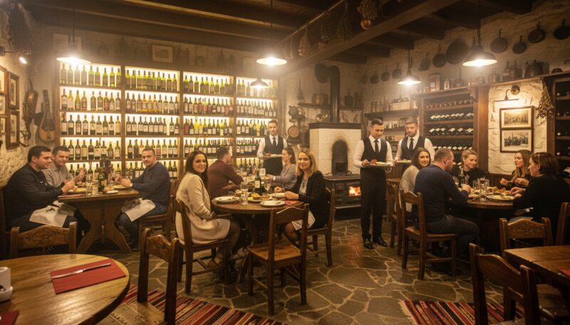 Kafana Mrak Niš Kafana Mrak Niš