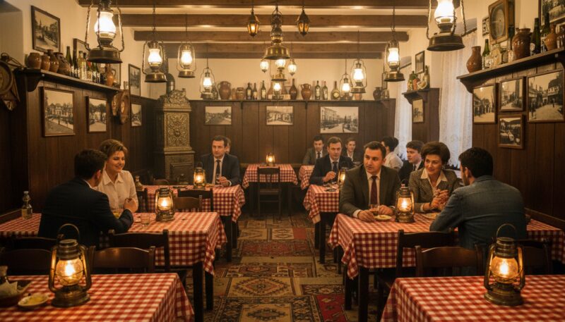 Kafana Skadarlija Niš Kafana Skadarlija Niš