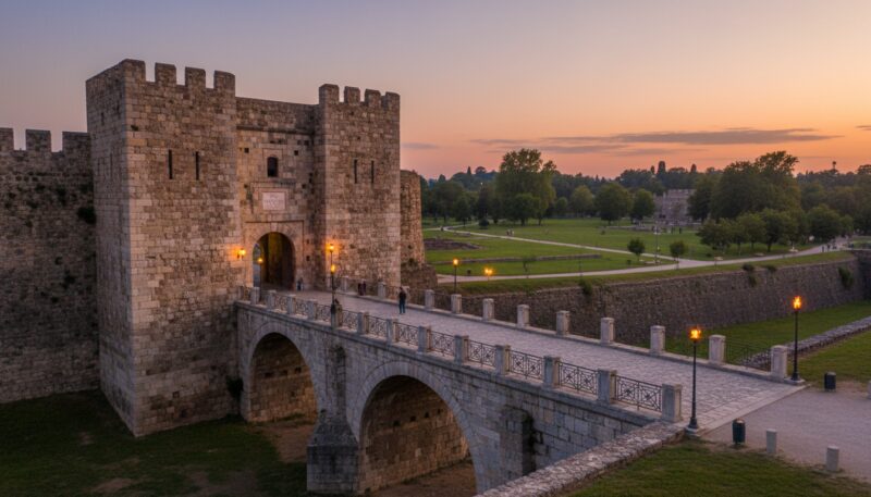 Niška tvrđava radno vreme ulaz Niška tvrđava radno vreme ulaz
