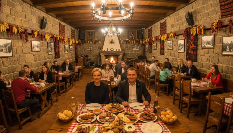 Nišlijska mehana Niš rezervacija Nišlijska mehana Niš rezervacija