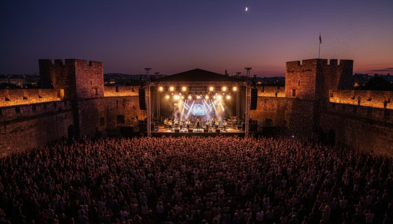 Nisville Jazz Festival karte program Nisville Jazz Festival karte program