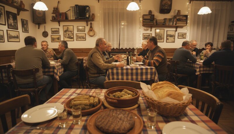 poseta kafani u Nišu poseta kafani u Nišu